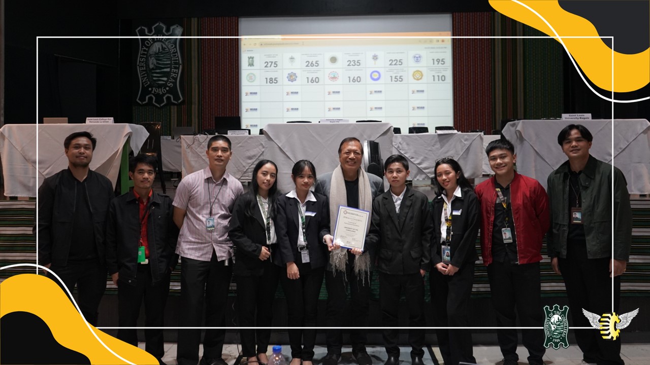 23rd Northern Luzon Inter-Collegiate Finance Competition (ICFC) 2023