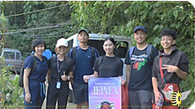 Hope Unleashed: UC JFINEX Initiative Rescues and Rehabilitates Stray Dogs in Benguet