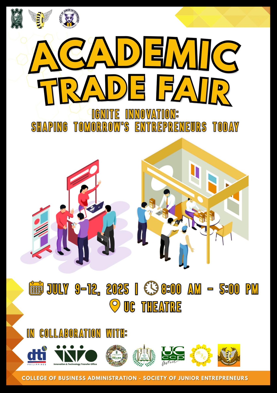 Academic Trade Fair