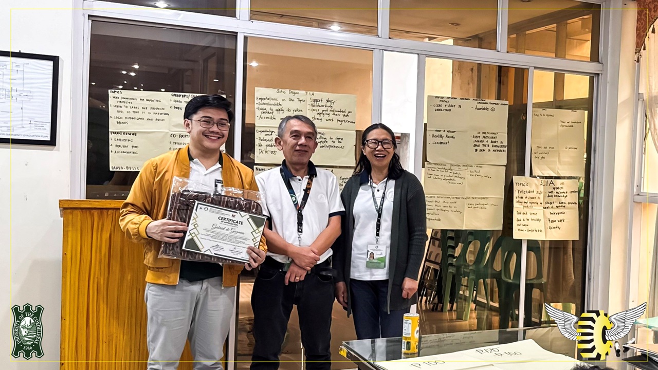 UC CBA Empowers Farmers Through Marketing, Packaging, and Labeling Training