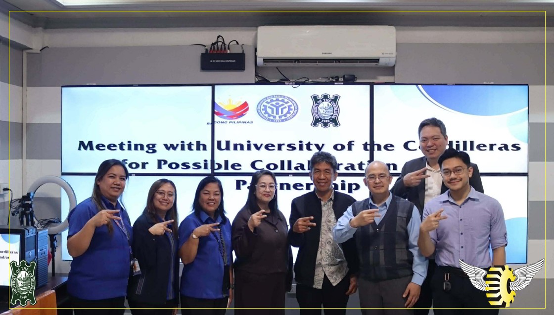 Strengthening Vocational Excellence: UC CBA and TESDA Explore Strategic Partnership